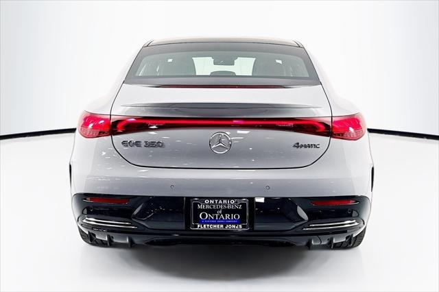 used 2023 Mercedes-Benz EQE 350 car, priced at $50,984