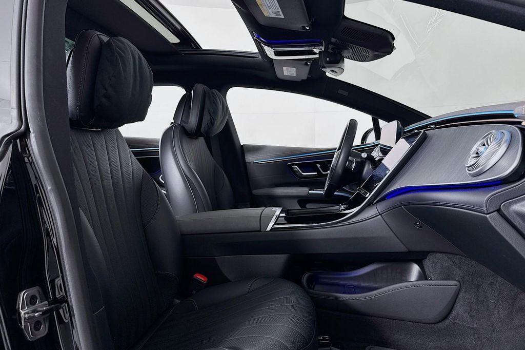 used 2023 Mercedes-Benz EQS 450 car, priced at $45,583