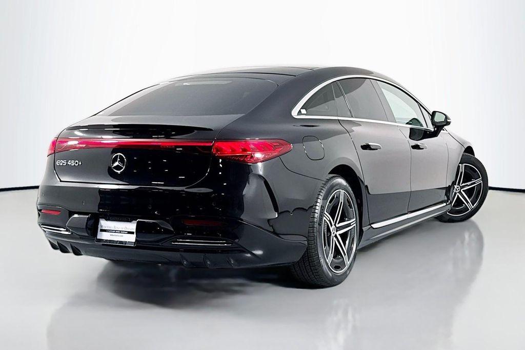 used 2023 Mercedes-Benz EQS 450 car, priced at $45,583
