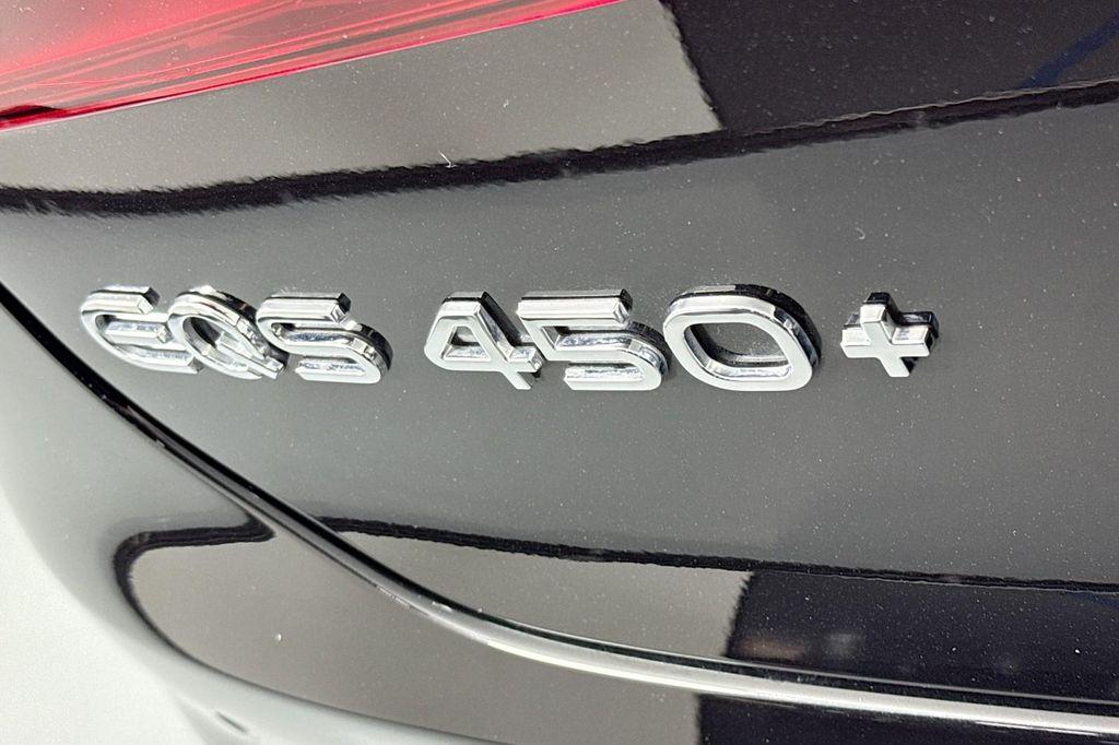 used 2023 Mercedes-Benz EQS 450 car, priced at $45,583
