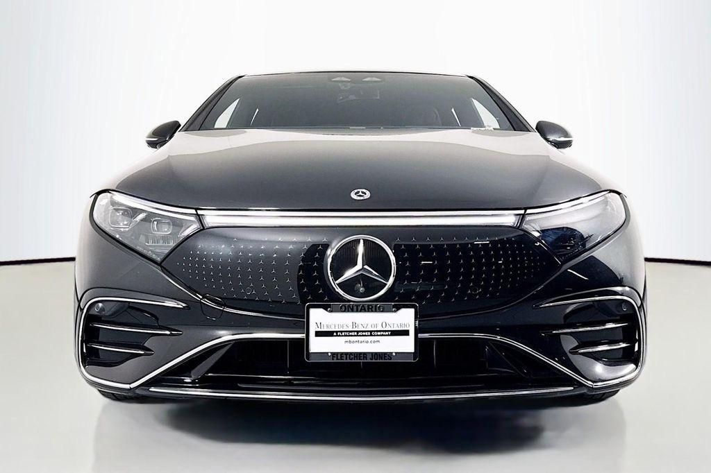 used 2023 Mercedes-Benz EQS 450 car, priced at $45,583