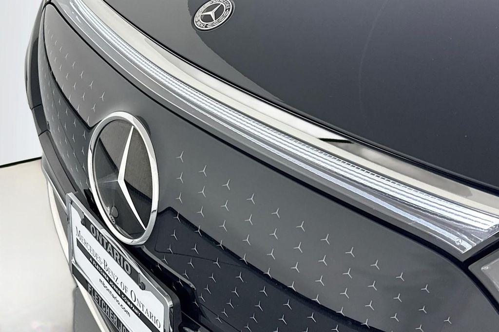 used 2023 Mercedes-Benz EQS 450 car, priced at $45,583