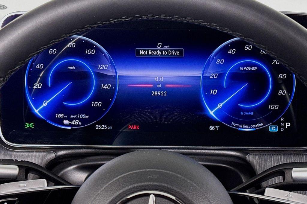 used 2023 Mercedes-Benz EQS 450 car, priced at $45,583