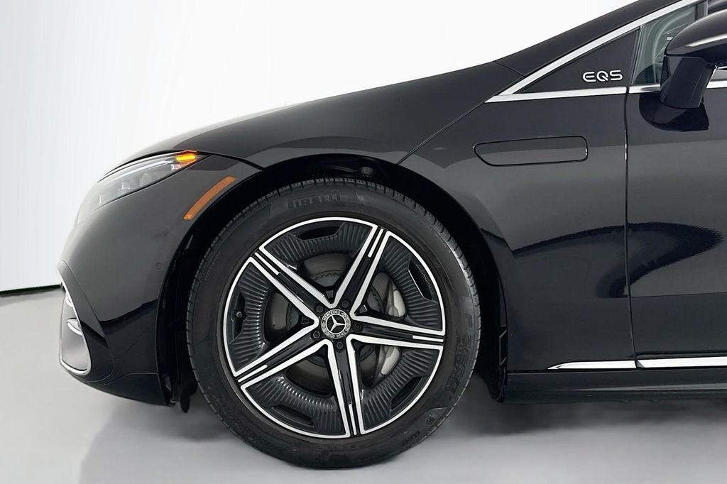 used 2023 Mercedes-Benz EQS 450 car, priced at $45,583