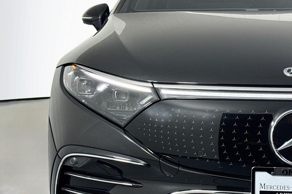 used 2023 Mercedes-Benz EQS 450 car, priced at $45,583