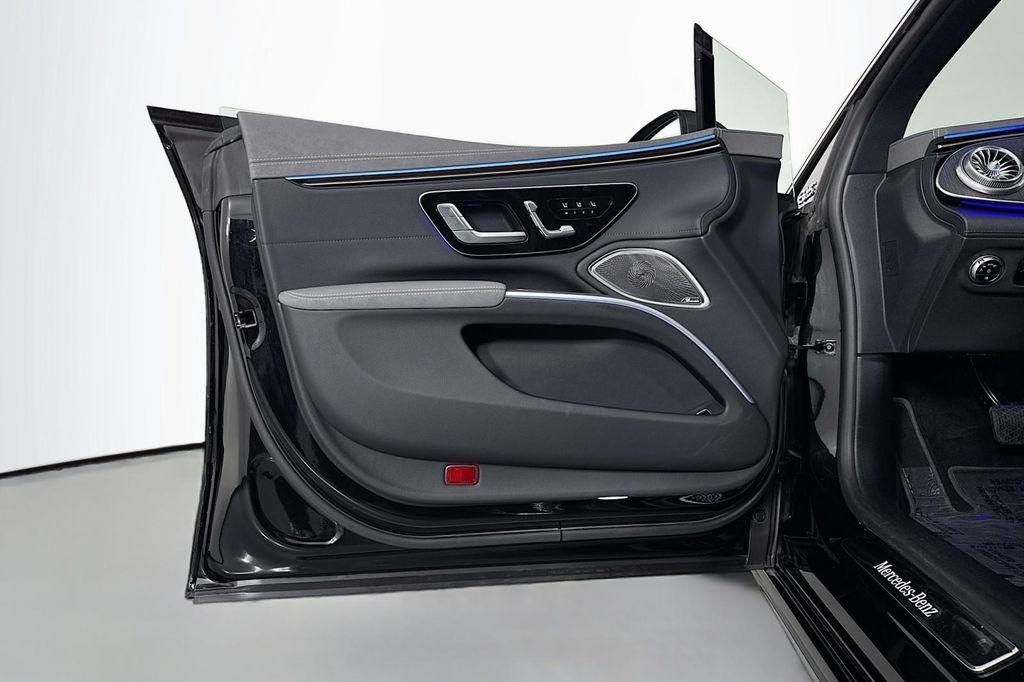 used 2023 Mercedes-Benz EQS 450 car, priced at $45,583