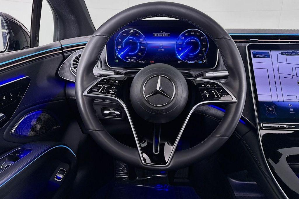 used 2023 Mercedes-Benz EQS 450 car, priced at $45,583