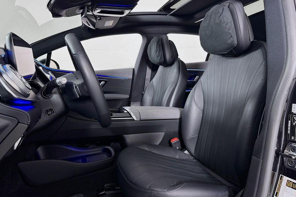 used 2023 Mercedes-Benz EQS 450 car, priced at $45,583