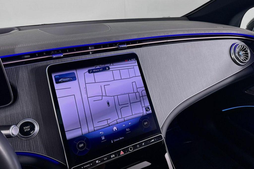 used 2023 Mercedes-Benz EQS 450 car, priced at $45,583