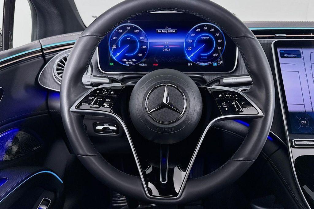 used 2023 Mercedes-Benz EQS 450 car, priced at $45,583