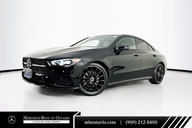 used 2023 Mercedes-Benz CLA 250 car, priced at $38,282