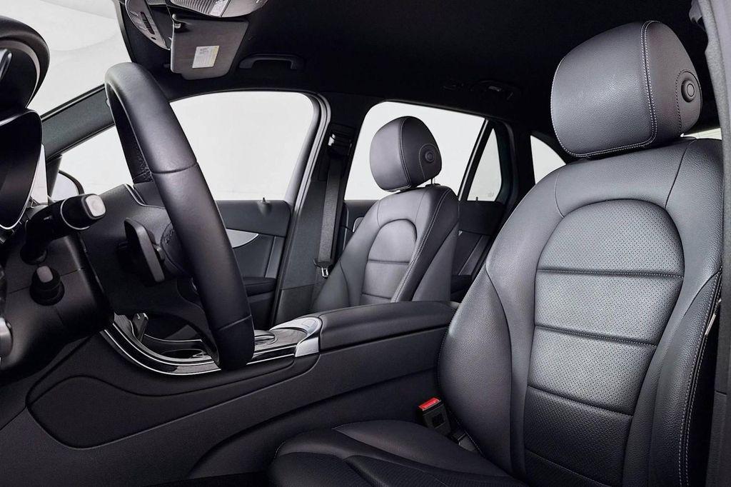 used 2021 Mercedes-Benz GLC 300 car, priced at $26,984