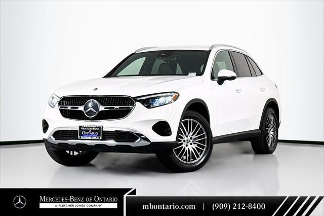 used 2024 Mercedes-Benz GLC 300 car, priced at $50,055