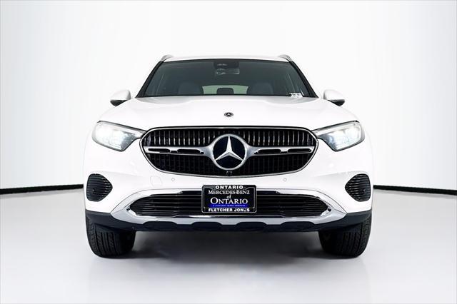 used 2024 Mercedes-Benz GLC 300 car, priced at $50,055