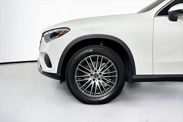 used 2024 Mercedes-Benz GLC 300 car, priced at $50,055