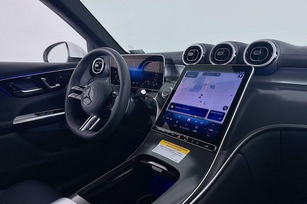used 2025 Mercedes-Benz GLC 350e car
