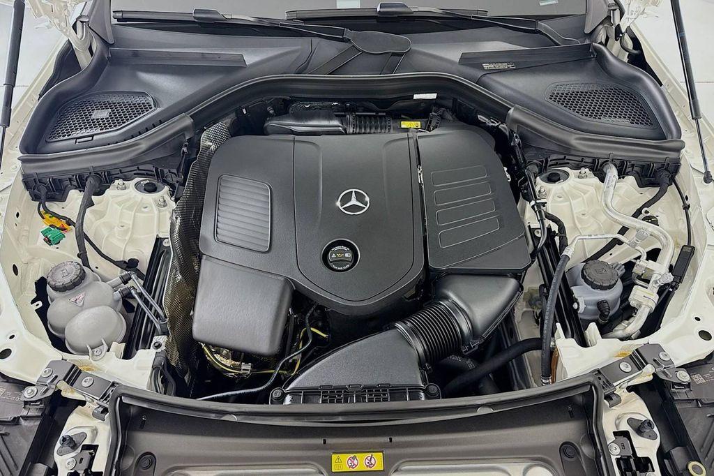 used 2025 Mercedes-Benz GLC 350e car