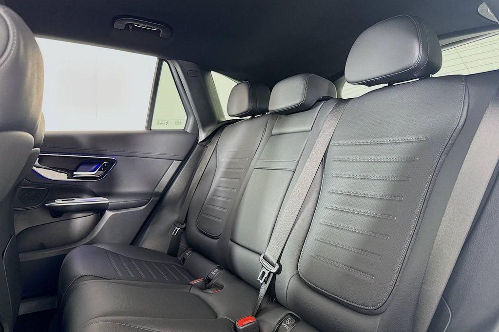 used 2025 Mercedes-Benz GLC 350e car