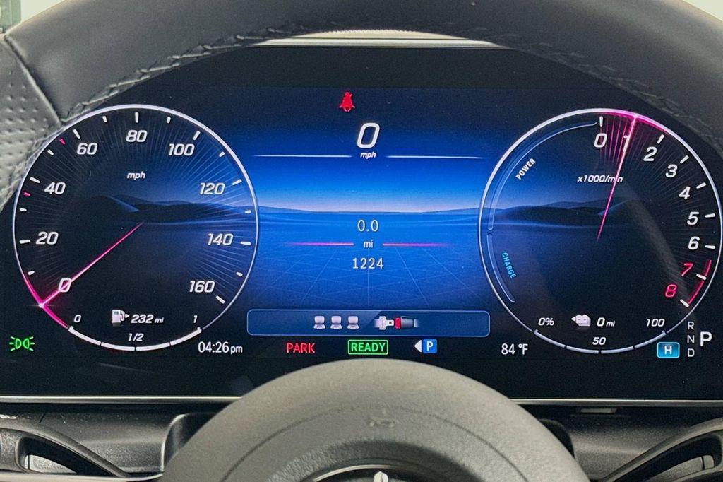 used 2025 Mercedes-Benz GLC 350e car