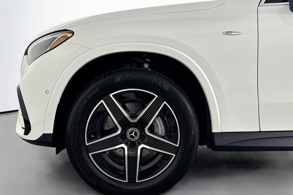 used 2025 Mercedes-Benz GLC 350e car