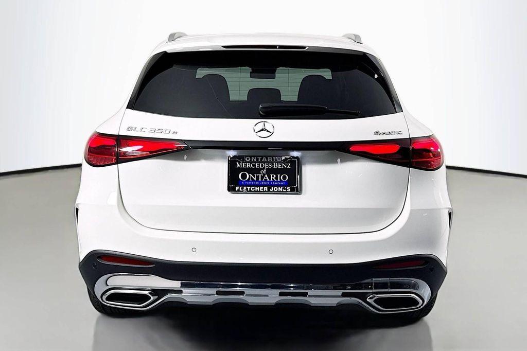 used 2025 Mercedes-Benz GLC 350e car