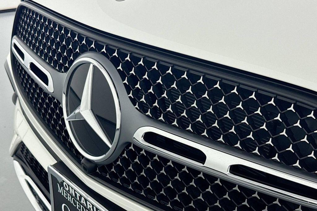 used 2025 Mercedes-Benz GLC 350e car