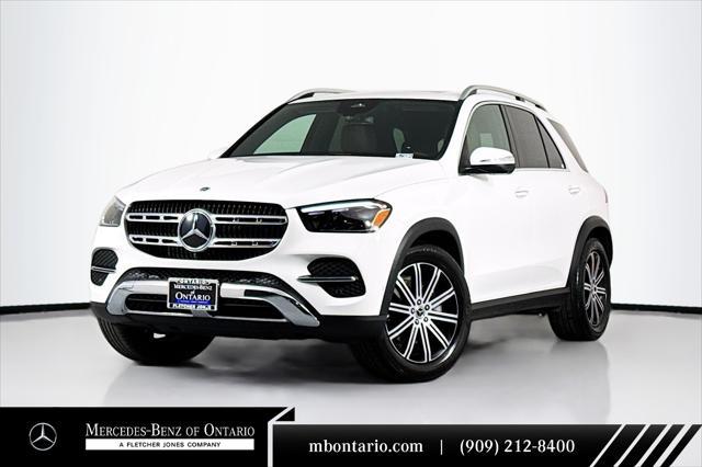 used 2024 Mercedes-Benz GLE 350 car, priced at $62,983