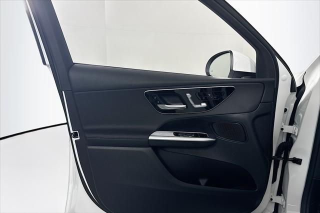 new 2025 Mercedes-Benz GLC 350e car, priced at $61,245