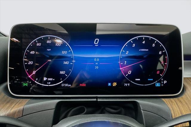 new 2025 Mercedes-Benz C-Class car, priced at $49,635