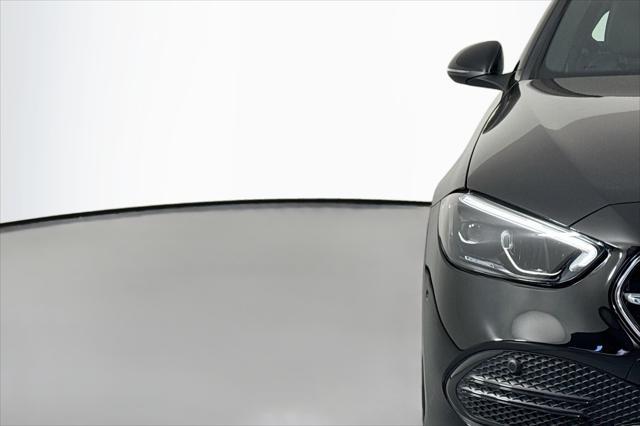 new 2025 Mercedes-Benz C-Class car, priced at $49,635