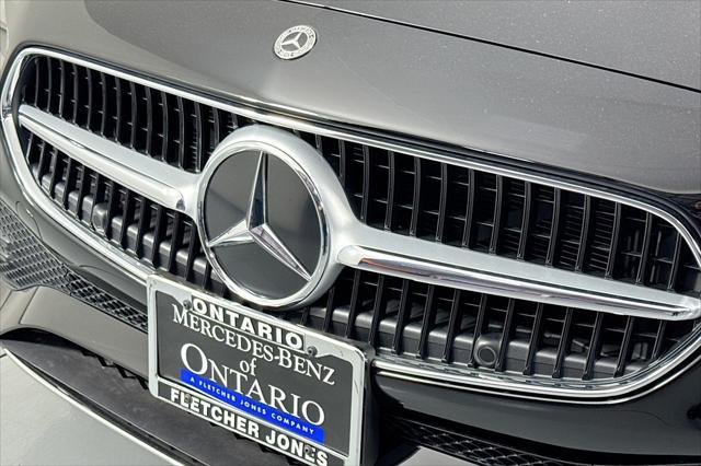 new 2025 Mercedes-Benz C-Class car, priced at $49,635