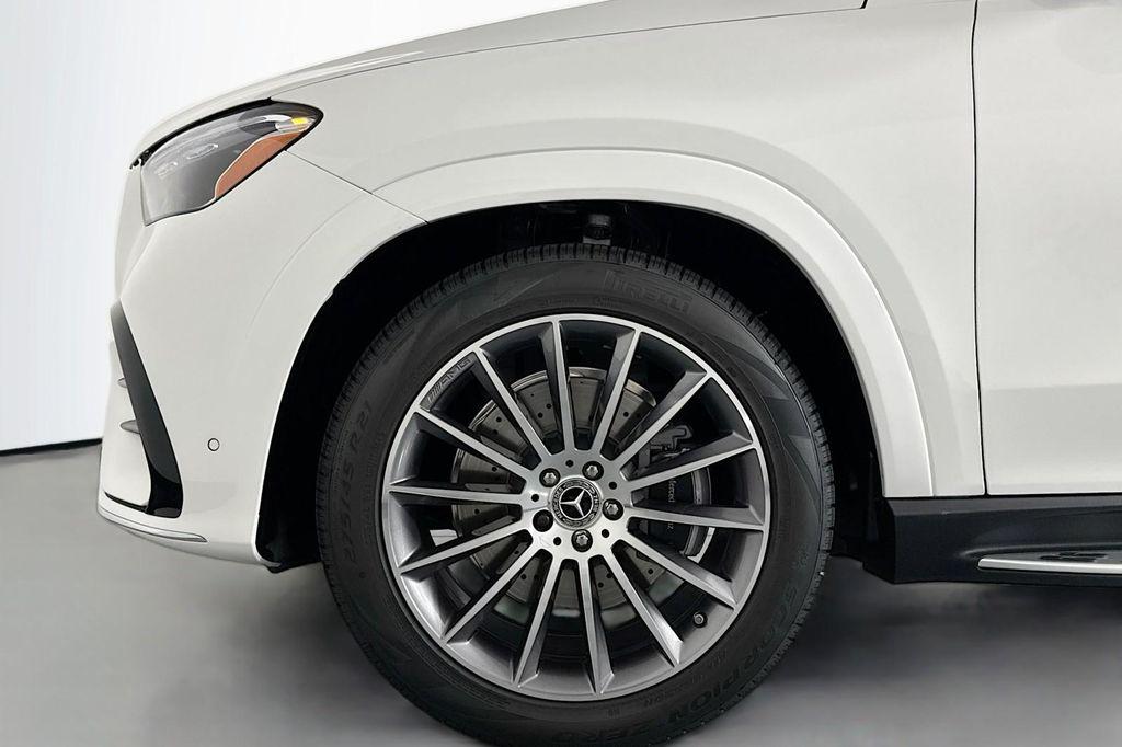 new 2026 Mercedes-Benz GLE 450 car, priced at $80,785