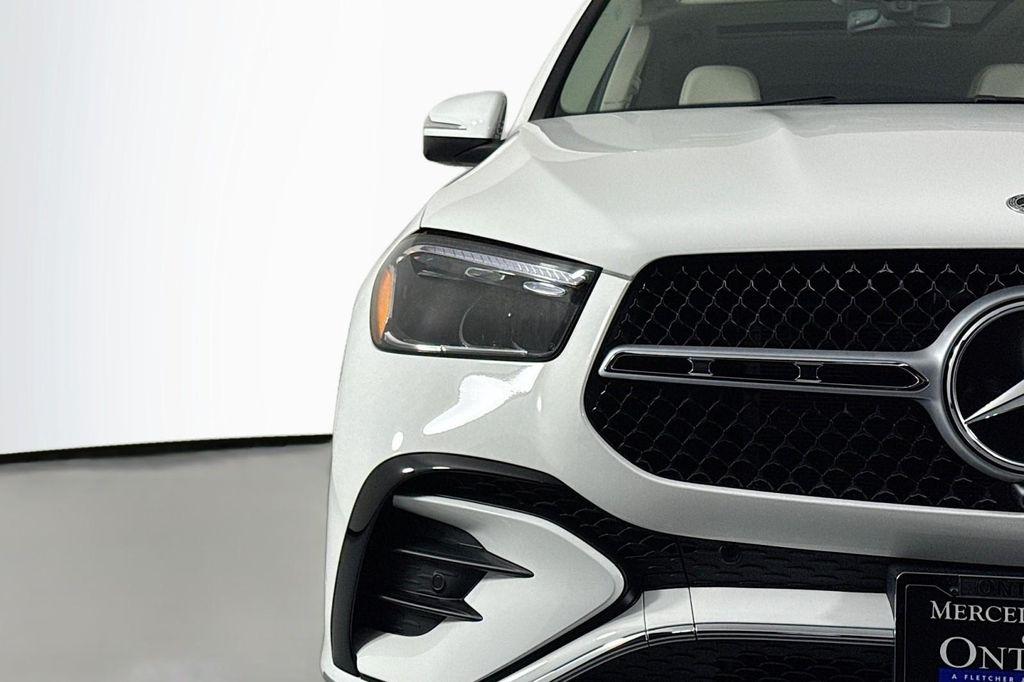 new 2026 Mercedes-Benz GLE 450 car, priced at $80,785