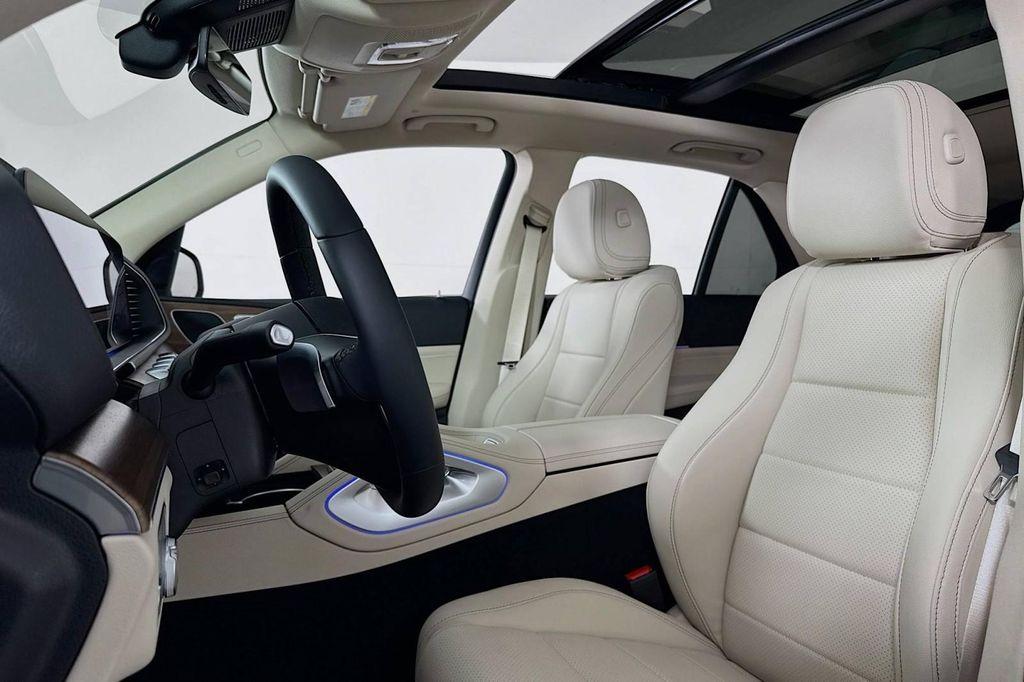 new 2026 Mercedes-Benz GLE 450 car, priced at $80,785