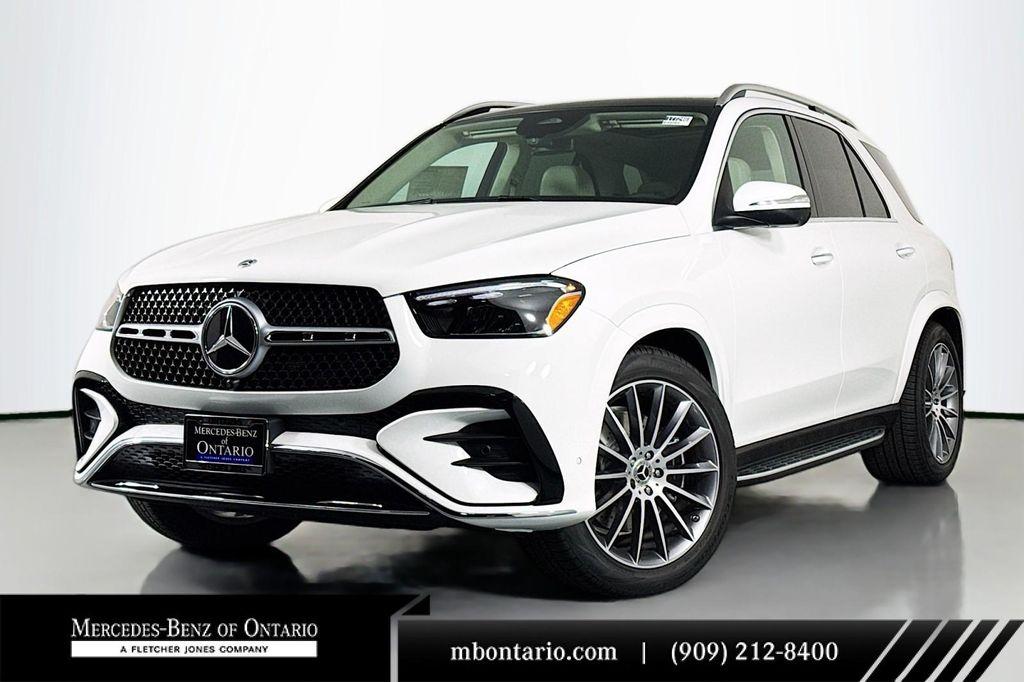 new 2026 Mercedes-Benz GLE 450 car, priced at $80,785