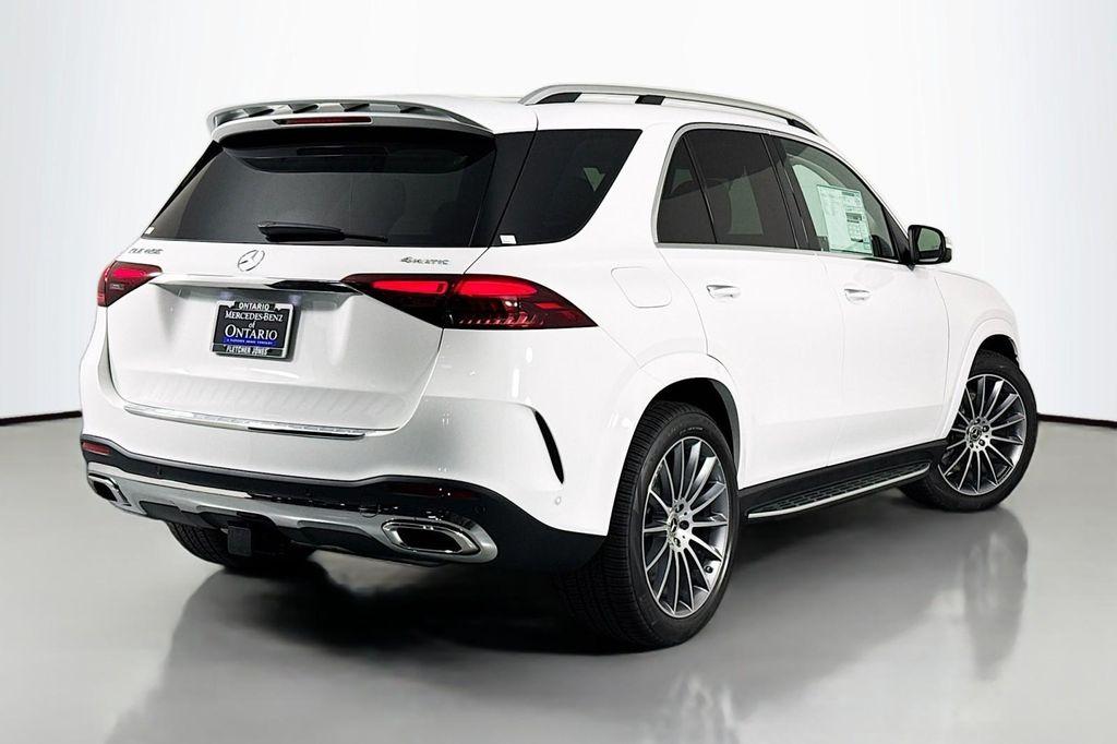 new 2026 Mercedes-Benz GLE 450 car, priced at $80,785
