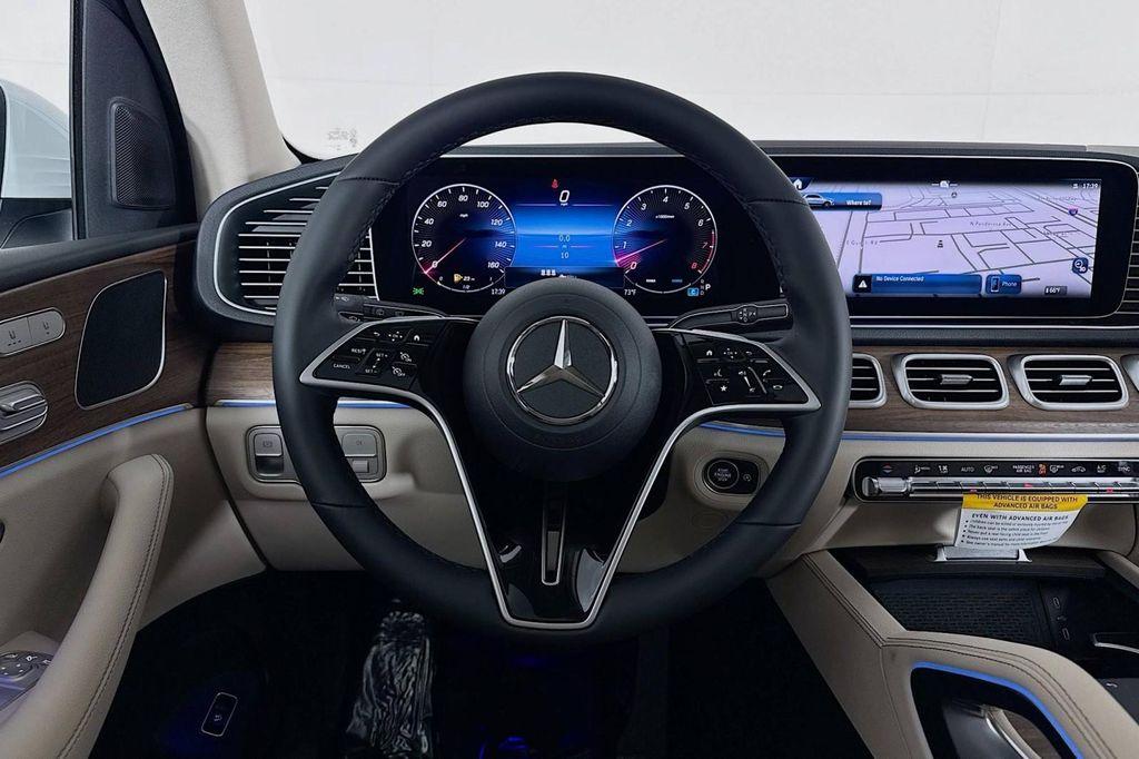 new 2026 Mercedes-Benz GLE 450 car, priced at $80,785
