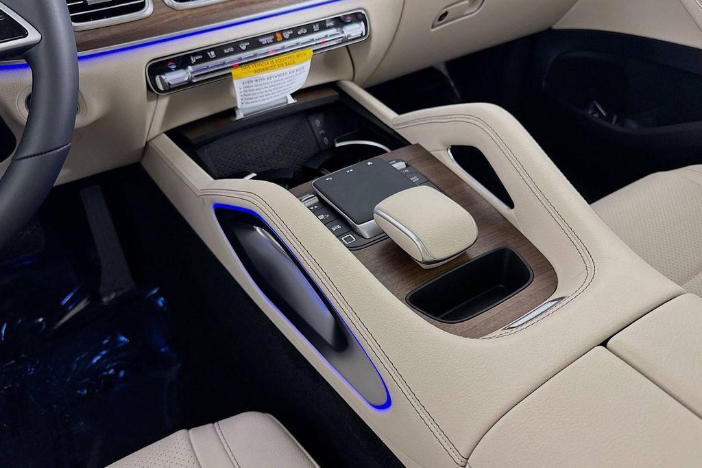 new 2026 Mercedes-Benz GLE 450 car, priced at $80,785