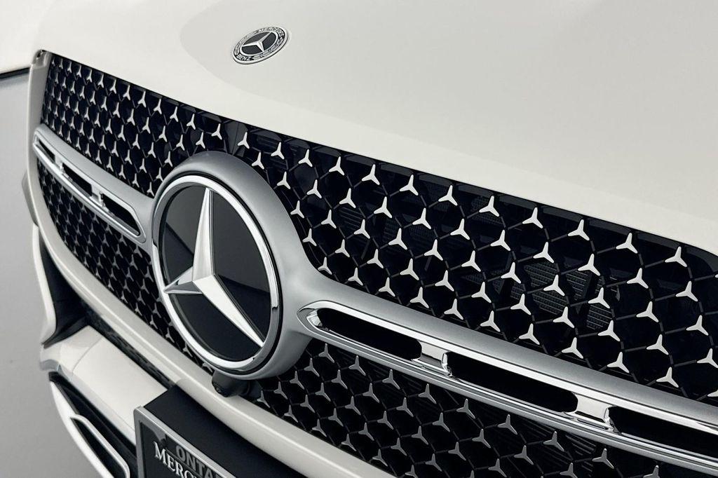 new 2026 Mercedes-Benz GLE 450 car, priced at $80,785