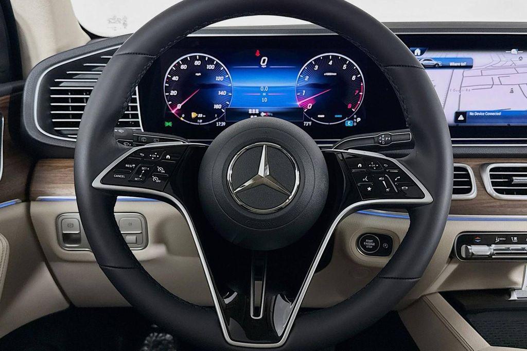 new 2026 Mercedes-Benz GLE 450 car, priced at $80,785