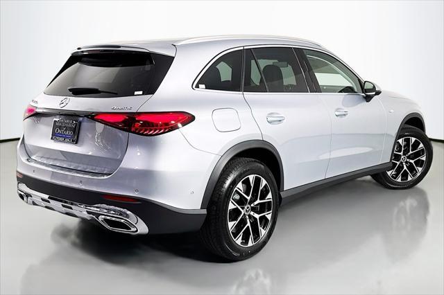 new 2025 Mercedes-Benz GLC 350e car, priced at $63,565