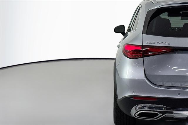 new 2025 Mercedes-Benz GLC 350e car, priced at $63,565