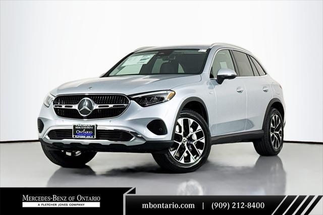 new 2025 Mercedes-Benz GLC 350e car, priced at $63,565