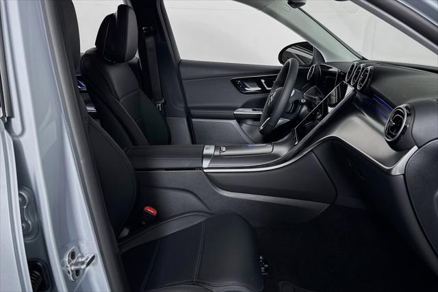 new 2025 Mercedes-Benz GLC 350e car, priced at $63,565