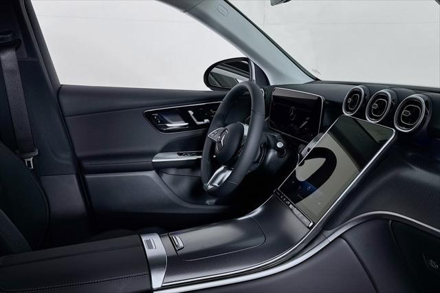 new 2025 Mercedes-Benz GLC 350e car, priced at $63,565