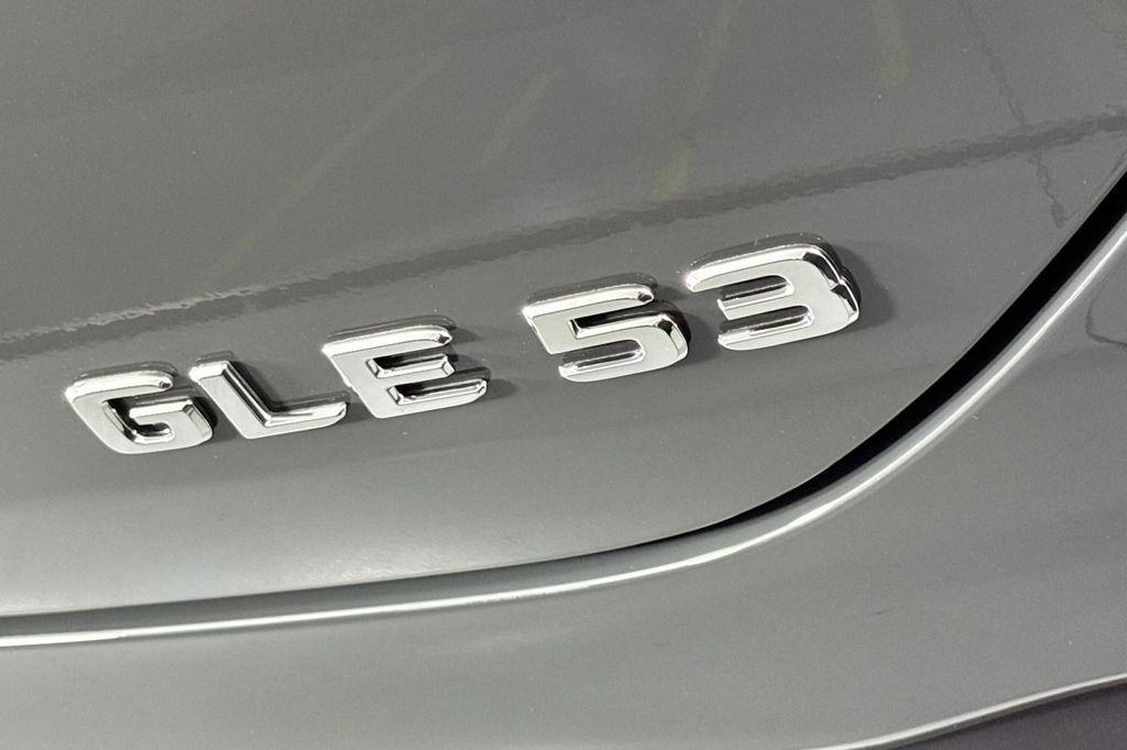 new 2025 Mercedes-Benz AMG GLE 53 car, priced at $106,920