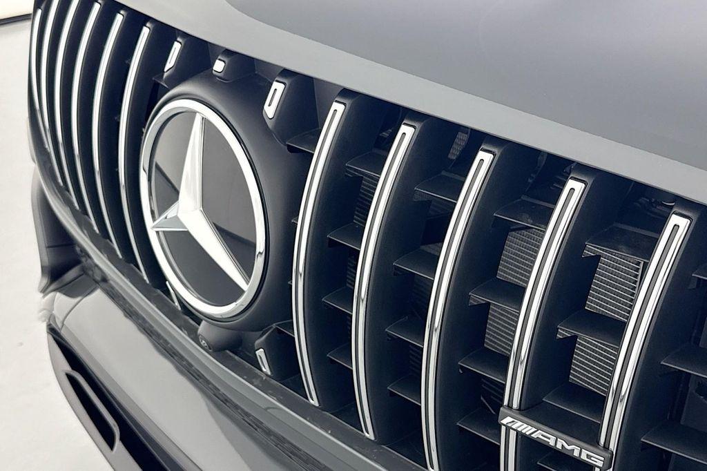 new 2025 Mercedes-Benz AMG GLE 53 car, priced at $106,920