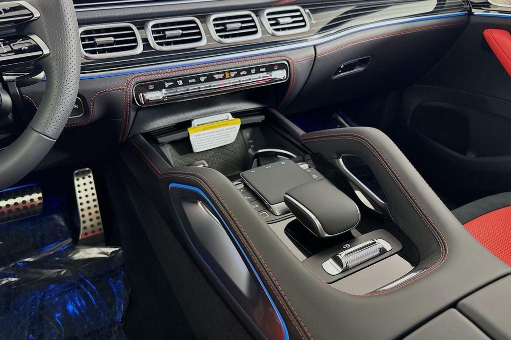 new 2025 Mercedes-Benz AMG GLE 53 car, priced at $106,920