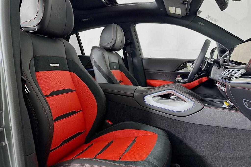 new 2025 Mercedes-Benz AMG GLE 53 car, priced at $106,920