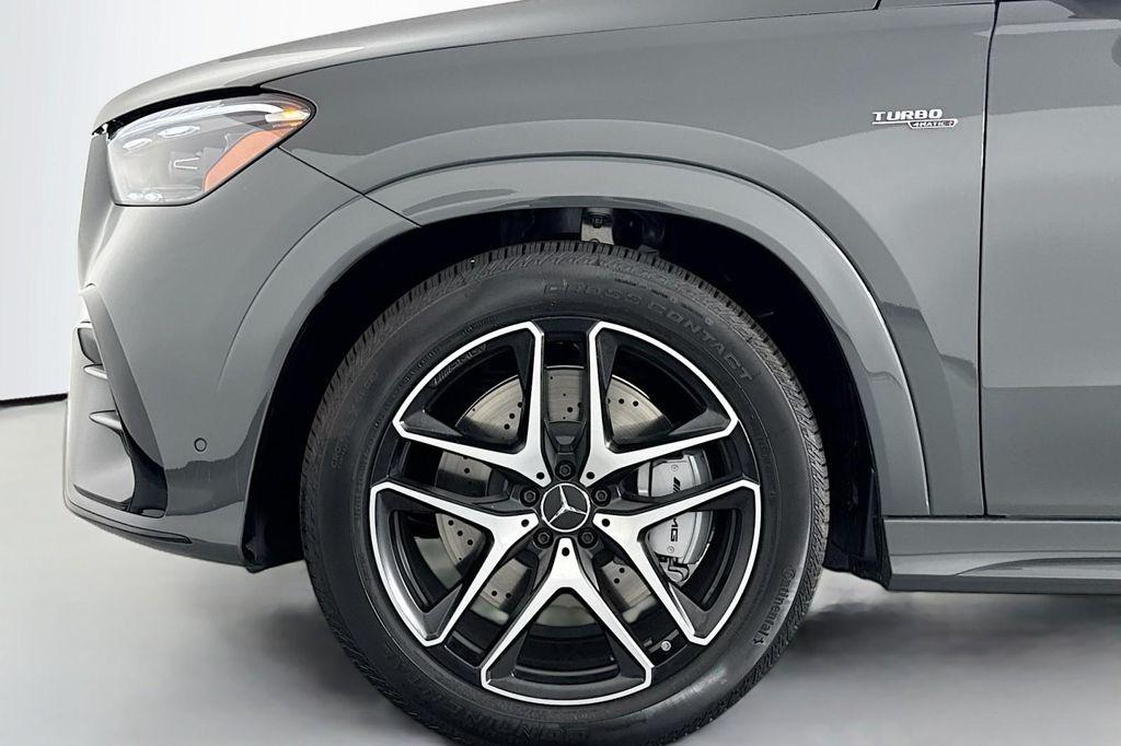 new 2025 Mercedes-Benz AMG GLE 53 car, priced at $106,920
